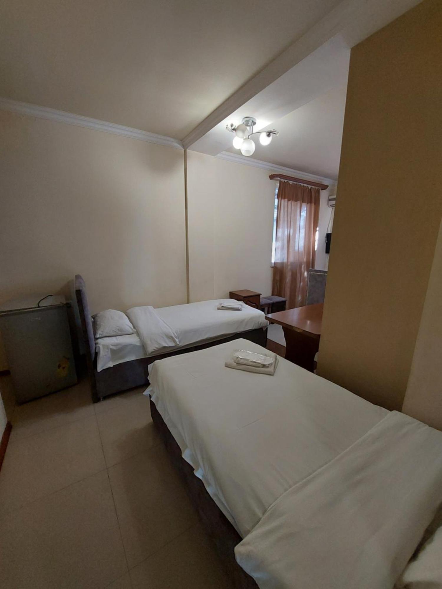 Rp Hotel- Hostel Ереван Экстерьер фото