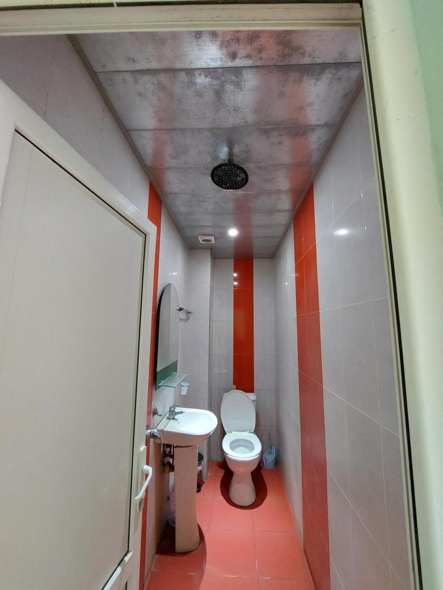 Rp Hotel- Hostel Ереван Экстерьер фото