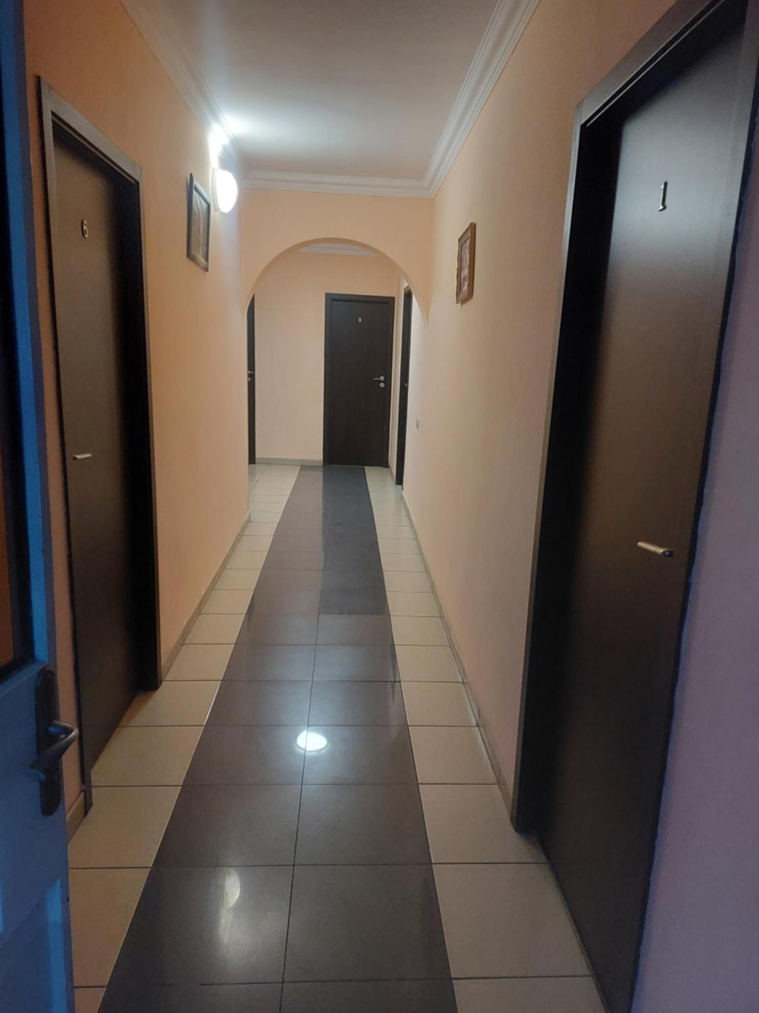 Rp Hotel- Hostel Ереван Экстерьер фото