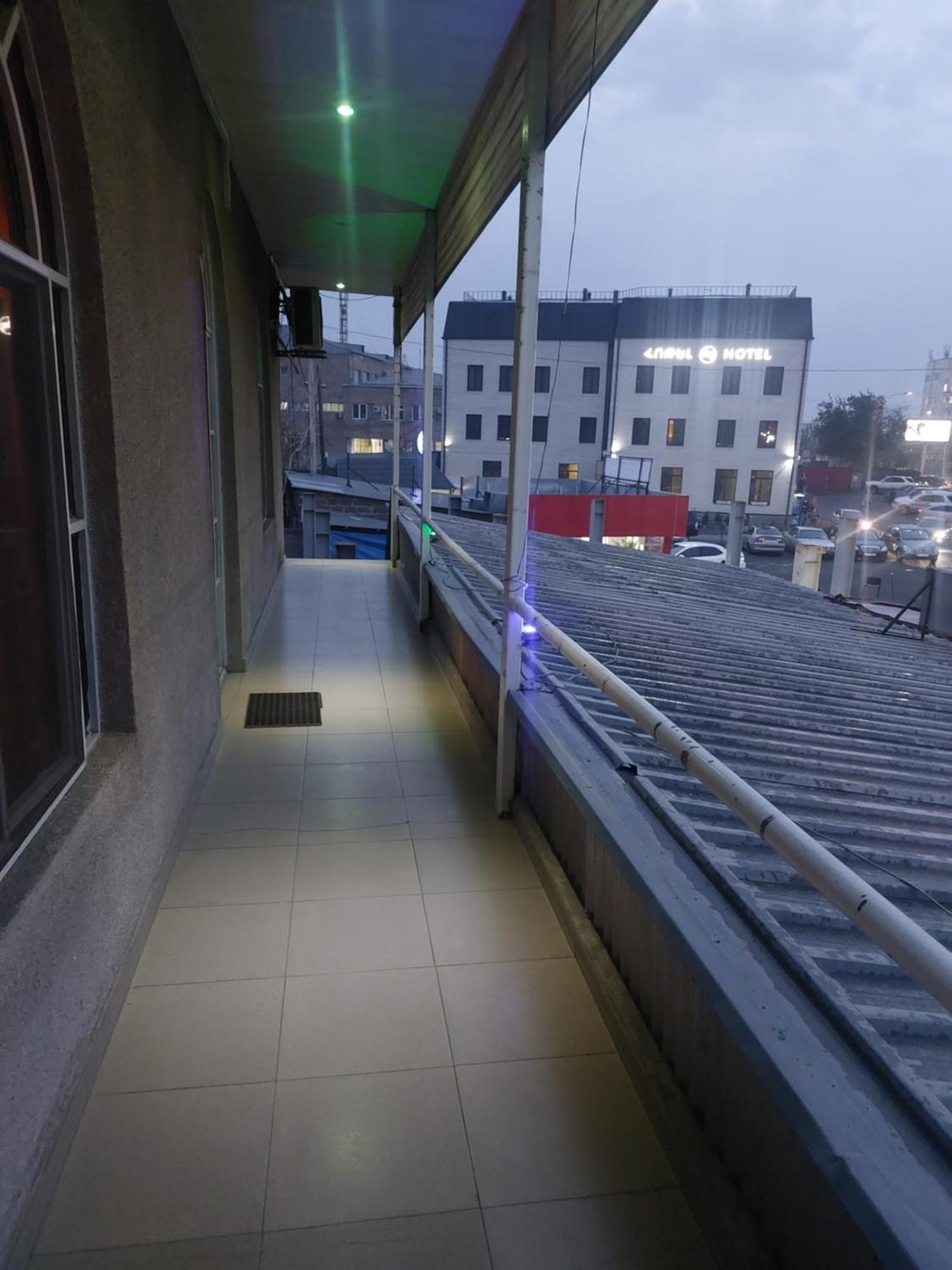 Rp Hotel- Hostel Ереван Экстерьер фото